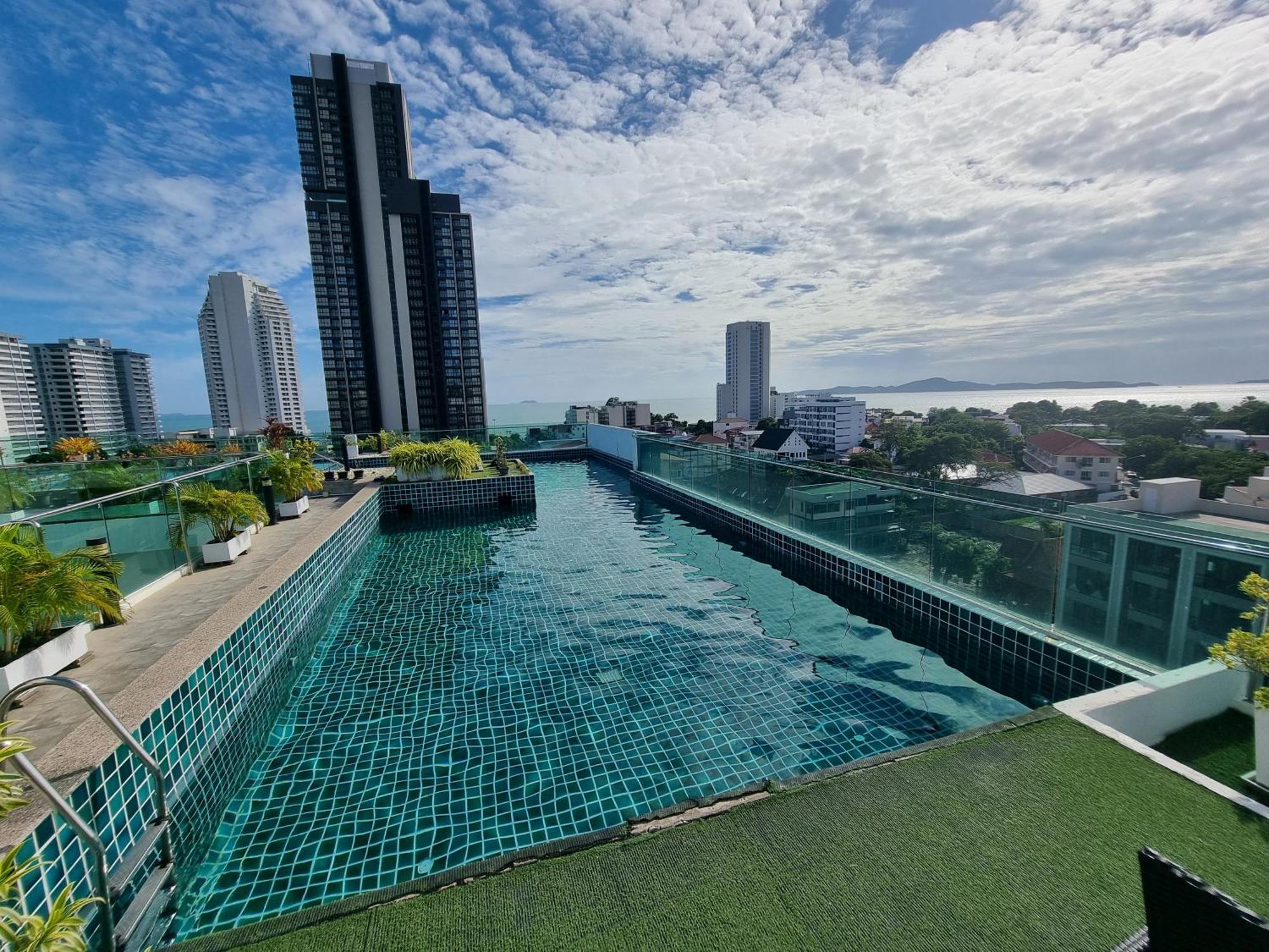 Laguna Bay 1 Pattaya Exterior foto